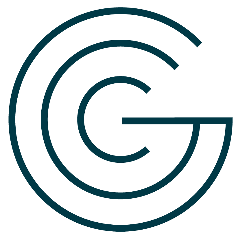 G logo